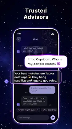 Astrology: Horoscope & Psychic screenshot 4