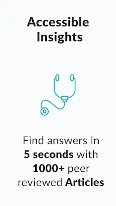 AMBOSS Knowledge Library screenshot 1