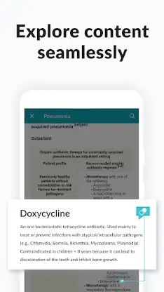 AMBOSS Knowledge Library screenshot 3