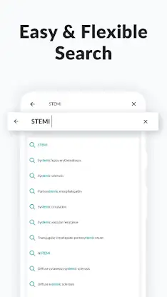 AMBOSS Knowledge Library screenshot 2