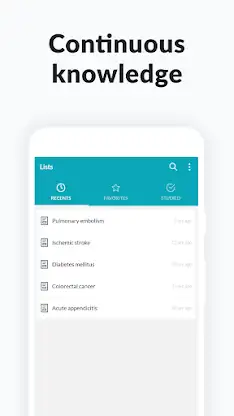 AMBOSS Knowledge Library screenshot 7