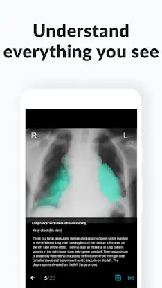 AMBOSS Knowledge Library screenshot 4