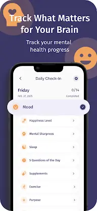 Brain Fit Life: Mental Health screenshot 5