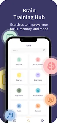 Brain Fit Life: Mental Health screenshot 7