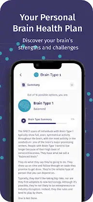 Brain Fit Life: Mental Health screenshot 3