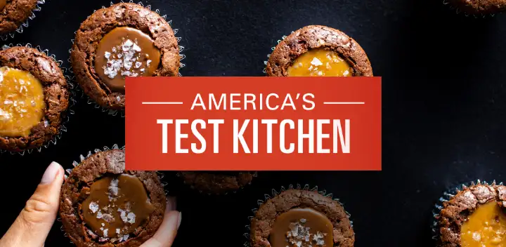 America's Test Kitchen — Android app banner