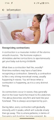 Contractions screenshot 4