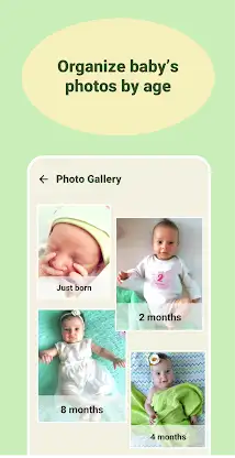 Baby tracker - feeding, sleep screenshot 6