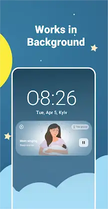 White Noise: Baby Sleep Sounds screenshot 4