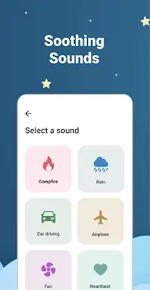 White Noise: Baby Sleep Sounds screenshot 2
