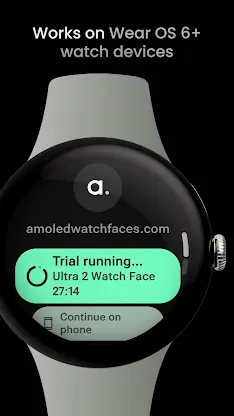 Watch Face Catalog screenshot 3
