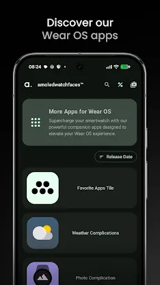 Watch Face Catalog screenshot 6