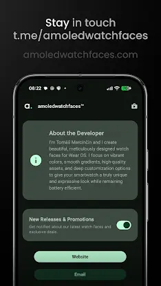 Watch Face Catalog screenshot 5