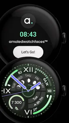 Watch Face Catalog screenshot 7
