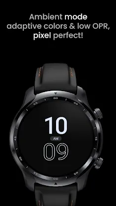 Circuit Watch Face screenshot 3