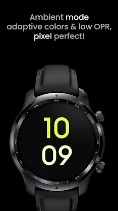 Control Dash: Watch face screenshot 3
