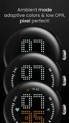 Eccentric Watch Face screenshot 4