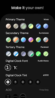 Expedition Watch Face screenshot 3