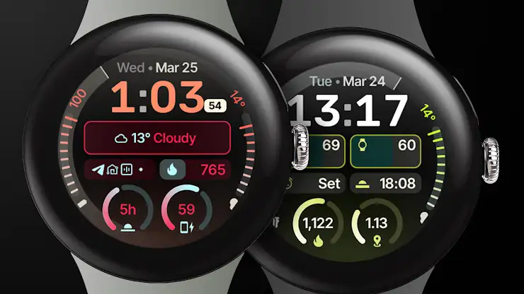 Expedition Watch Face screenshot 7