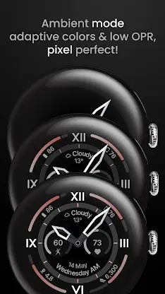 Explorer Watch Face screenshot 4