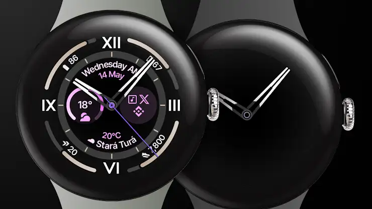 Explorer Watch Face screenshot 8
