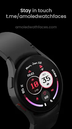 Gamer V1 Watch Face screenshot 6