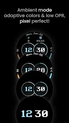 Gamer V1 Watch Face screenshot 4