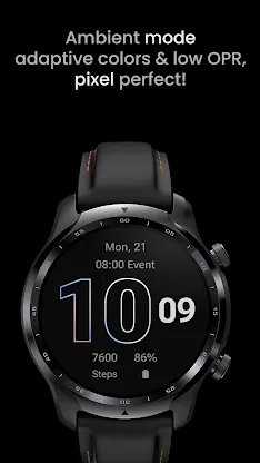 Gradient Watch Face screenshot 4