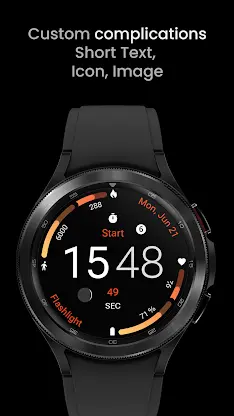 Health 2: Watch Face screenshot 6