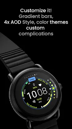 Health 2: Watch Face screenshot 5