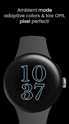 Inverted Watch Face screenshot 5