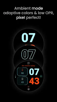 Manager Watch Face screenshot 3