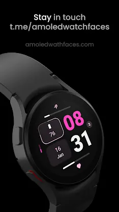 Manager Watch Face screenshot 5
