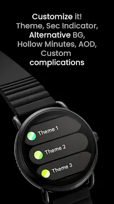 Manager Watch Face screenshot 6