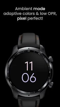 Material You Watch Face screenshot 3