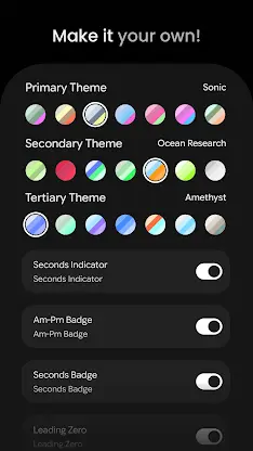 Military 2: Watch Face screenshot 3