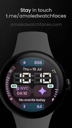 Military 2: Watch Face screenshot 5
