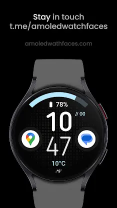 Modular Watch Face screenshot 3