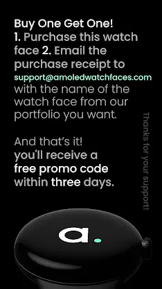 Outdoor Watch Face screenshot 7