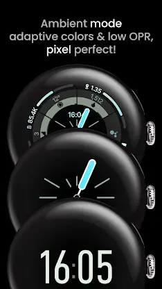 Outdoor Watch Face screenshot 4
