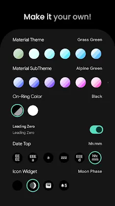 Outdoor Watch Face screenshot 3