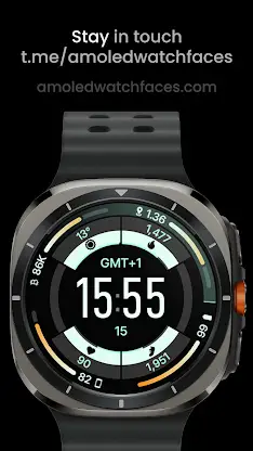 Outdoor Watch Face screenshot 6
