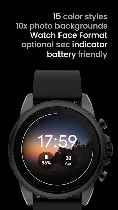 Photo Watch Face screenshot 2