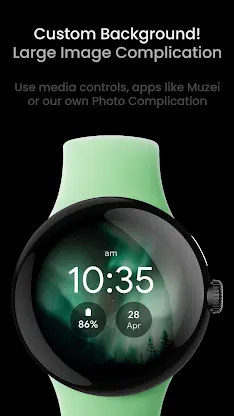 Photo Watch Face screenshot 3