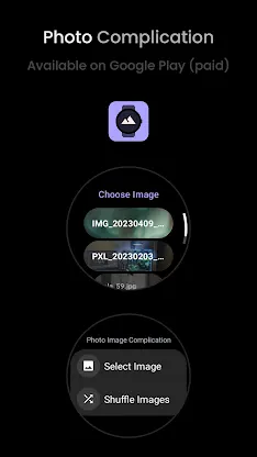 Photo Watch Face screenshot 5