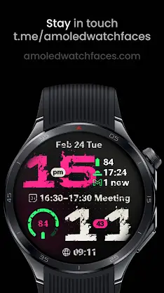 Rugged 2.0 Watch Face screenshot 5