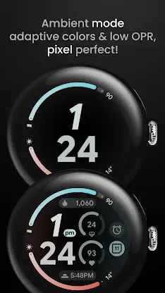 Utility Watch Face screenshot 5