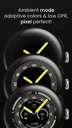 Wayfarer Watch Face screenshot 5
