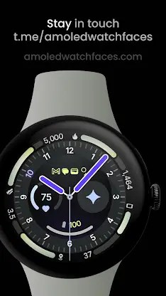 Wayfarer Watch Face screenshot 7