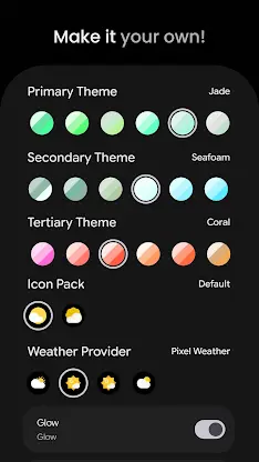 Weather Dashboard Watch Face screenshot 3